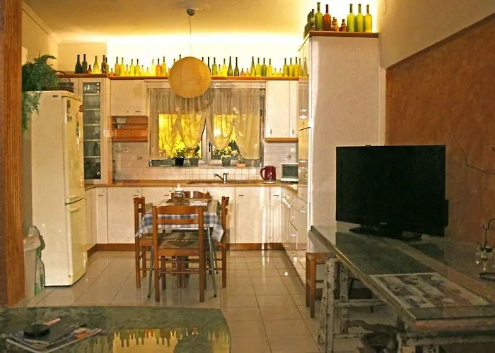 Victoria's Apartment *