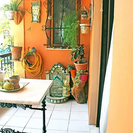 Victoria's Apartment
