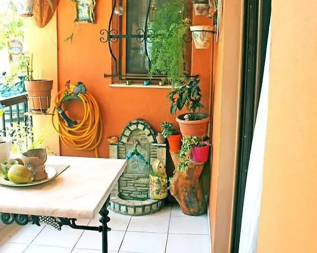 Victoria's Apartment